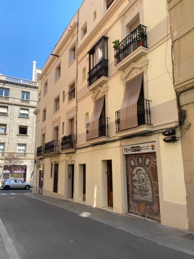 Heart Of Gracia Apartment Barcelona Bagian luar foto