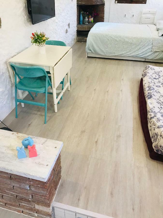 Heart Of Gracia Apartment Barcelona Bagian luar foto