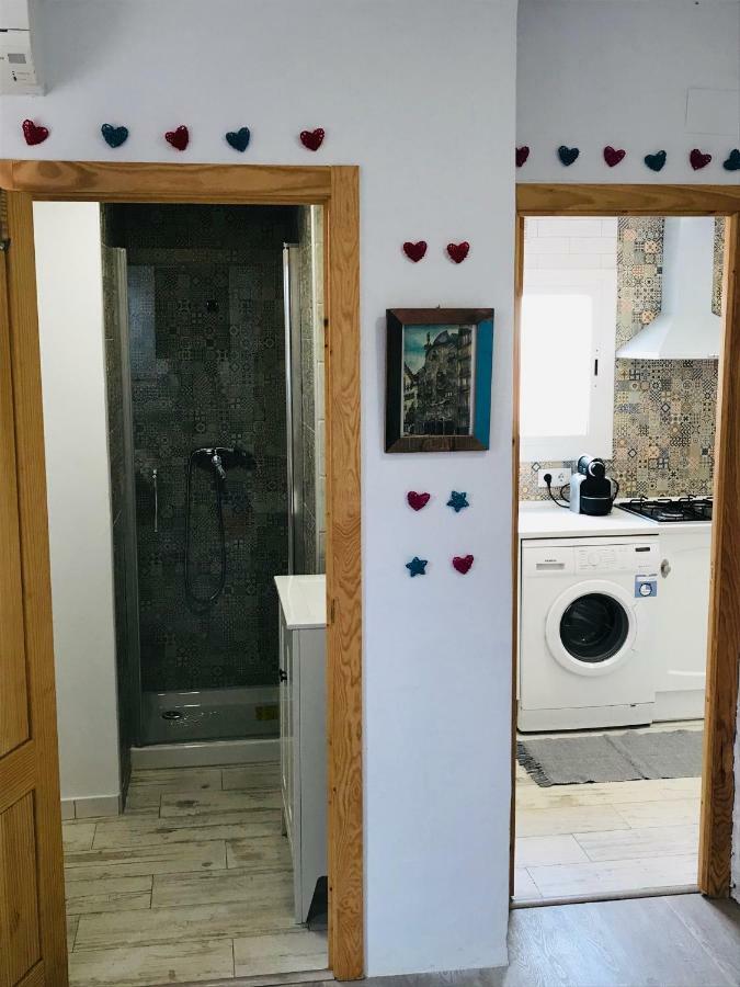 Heart Of Gracia Apartment Barcelona Bagian luar foto