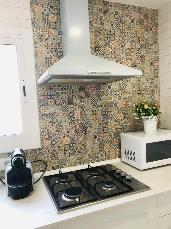Heart Of Gracia Apartment Barcelona Bagian luar foto