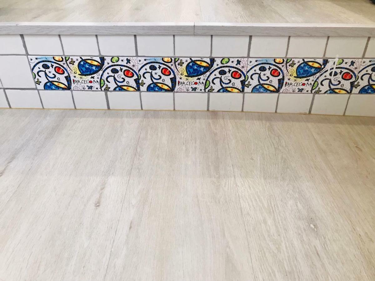 Heart Of Gracia Apartment Barcelona Bagian luar foto
