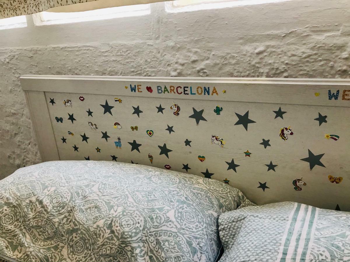 Heart Of Gracia Apartment Barcelona Bagian luar foto
