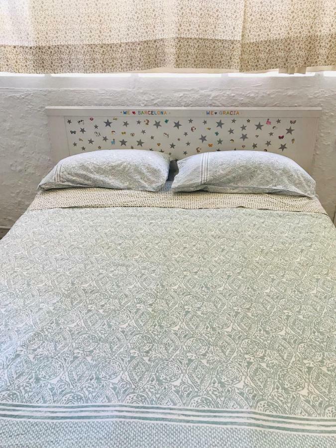 Heart Of Gracia Apartment Barcelona Bagian luar foto