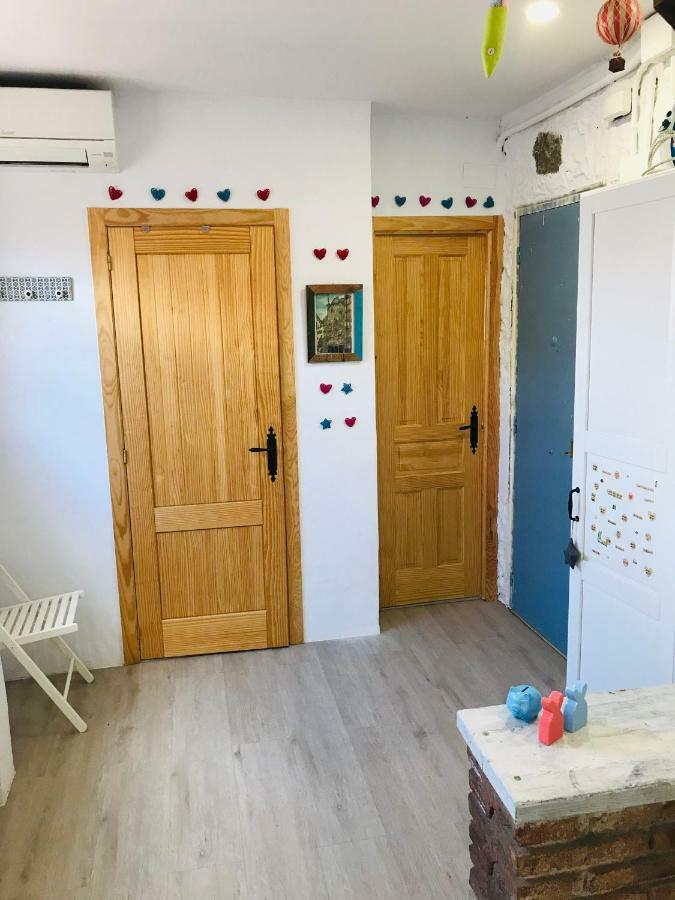 Heart Of Gracia Apartment Barcelona Bagian luar foto