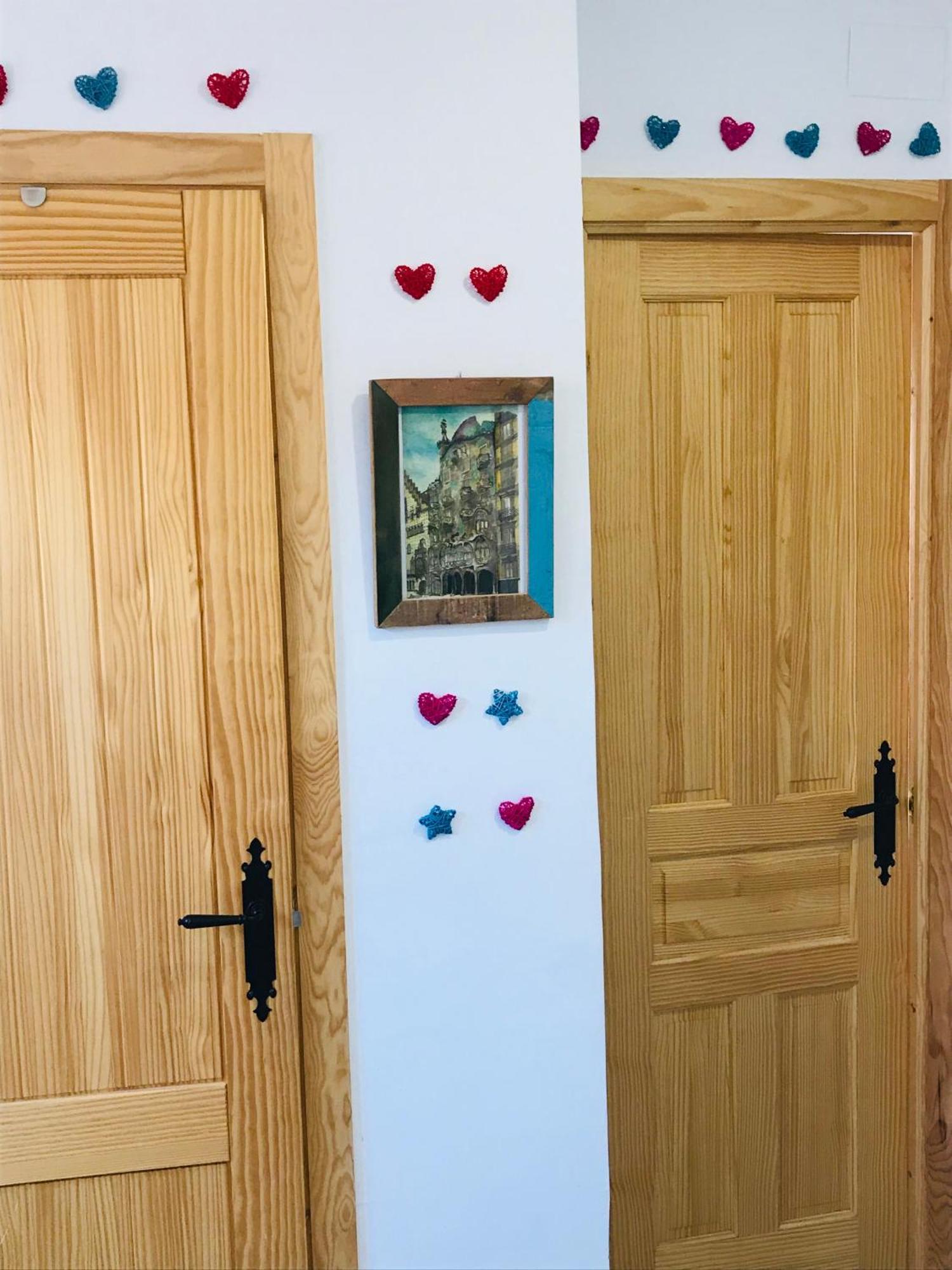Heart Of Gracia Apartment Barcelona Bagian luar foto