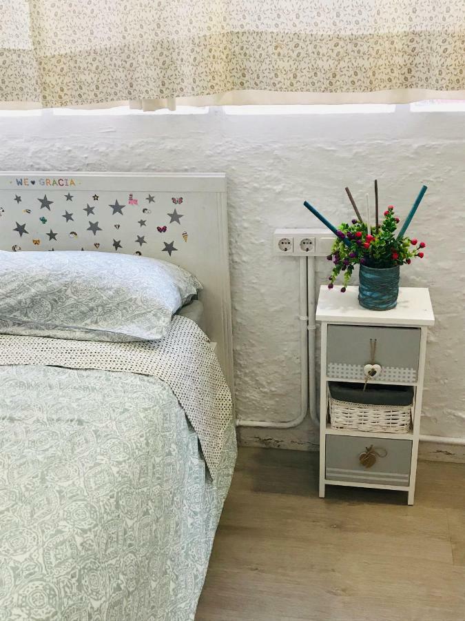 Heart Of Gracia Apartment Barcelona Bagian luar foto