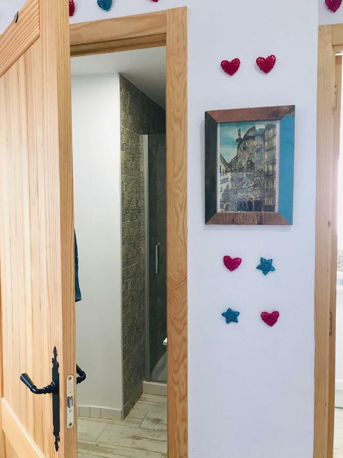 Heart Of Gracia Apartment Barcelona Bagian luar foto